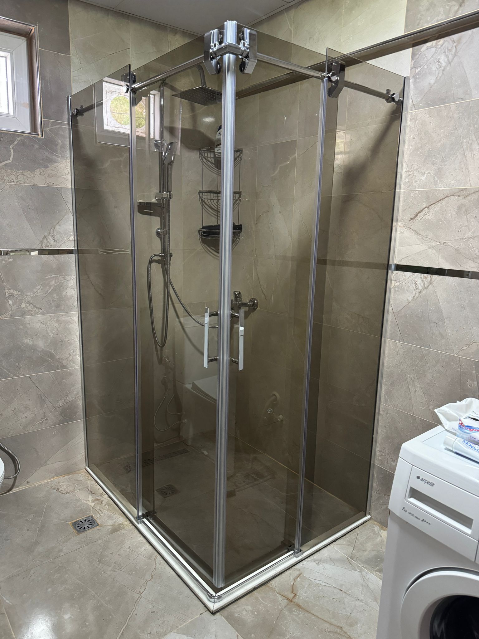  Sandy Duş Plus Banyo